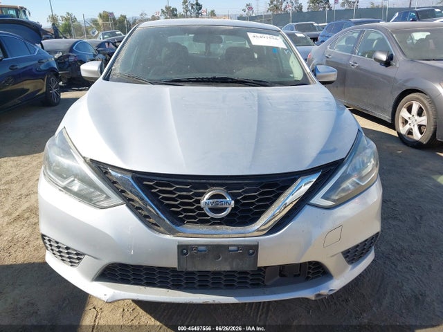 Nissan SENTRA S 2019 3N1AB7AP9KY418779 Image 12