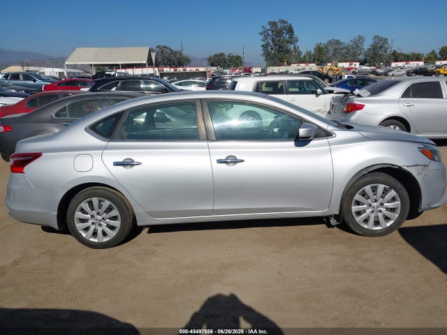 Nissan SENTRA S 2019 3N1AB7AP9KY418779 Image 13