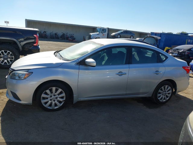 Nissan SENTRA S 2019 3N1AB7AP9KY418779 Image 14