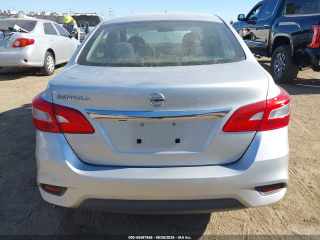 Nissan SENTRA S 2019 3N1AB7AP9KY418779 Image 16