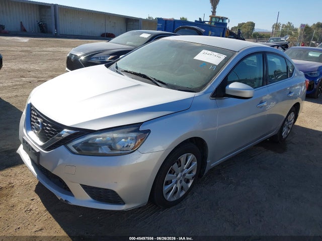 Nissan SENTRA S 2019 3N1AB7AP9KY418779 Image 2