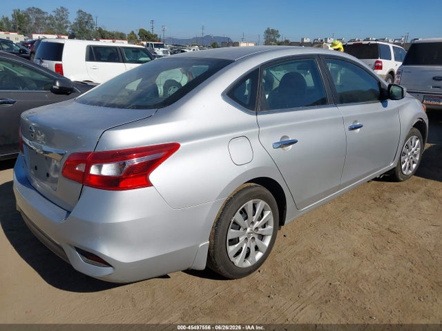 Nissan SENTRA S 2019 3N1AB7AP9KY418779 Image 4