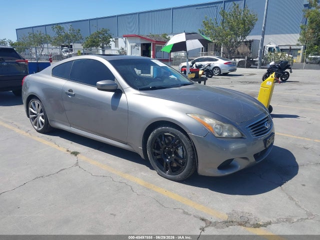 Aukcja sprzedaży 2008 Infiniti G37 Journey, vin: JNKCV64E28M111983, numer aukcji: 45497558