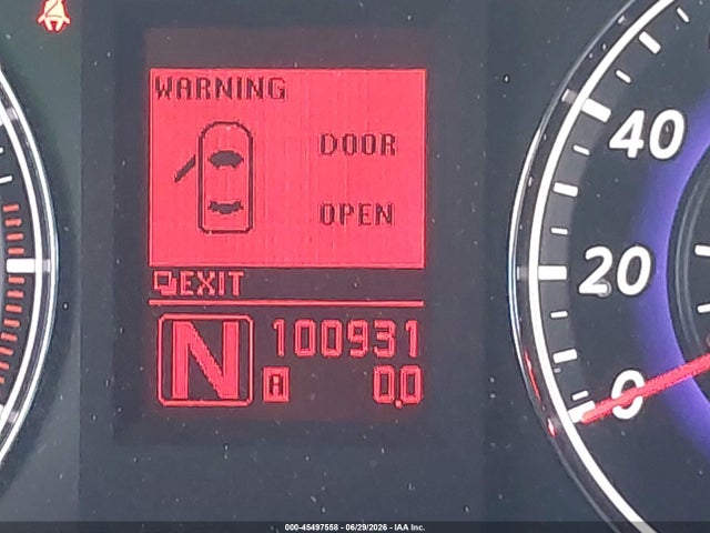 Продажа на аукционе авто 2008 Infiniti G37 Journey, vin: JNKCV64E28M111983, номер лота: 45497558