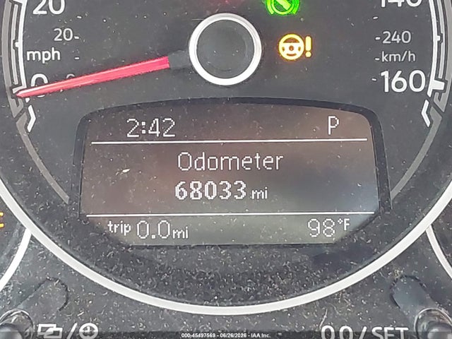 45497569 :رقم المزاد ، 3VWFD7AT1JM714862 vin ، 2018 Volkswagen Beetle 2.0t Coast/2.0t S مزاد بيع