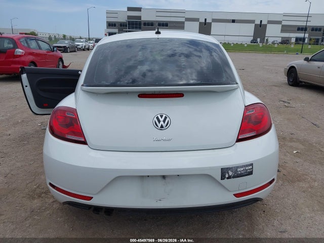 45497569 :رقم المزاد ، 3VWFD7AT1JM714862 vin ، 2018 Volkswagen Beetle 2.0t Coast/2.0t S مزاد بيع