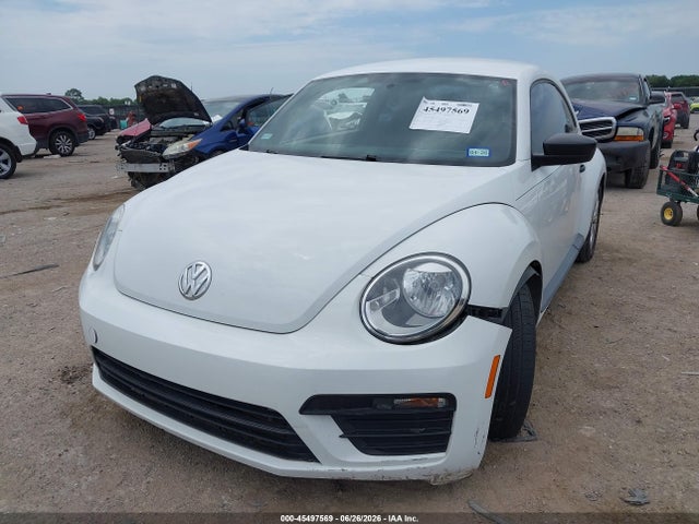 45497569 :رقم المزاد ، 3VWFD7AT1JM714862 vin ، 2018 Volkswagen Beetle 2.0t Coast/2.0t S مزاد بيع
