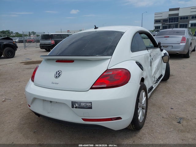 45497569 :رقم المزاد ، 3VWFD7AT1JM714862 vin ، 2018 Volkswagen Beetle 2.0t Coast/2.0t S مزاد بيع