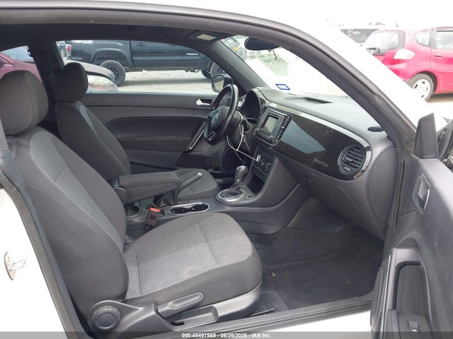 45497569 :رقم المزاد ، 3VWFD7AT1JM714862 vin ، 2018 Volkswagen Beetle 2.0t Coast/2.0t S مزاد بيع