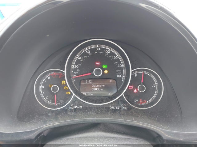 45497569 :رقم المزاد ، 3VWFD7AT1JM714862 vin ، 2018 Volkswagen Beetle 2.0t Coast/2.0t S مزاد بيع