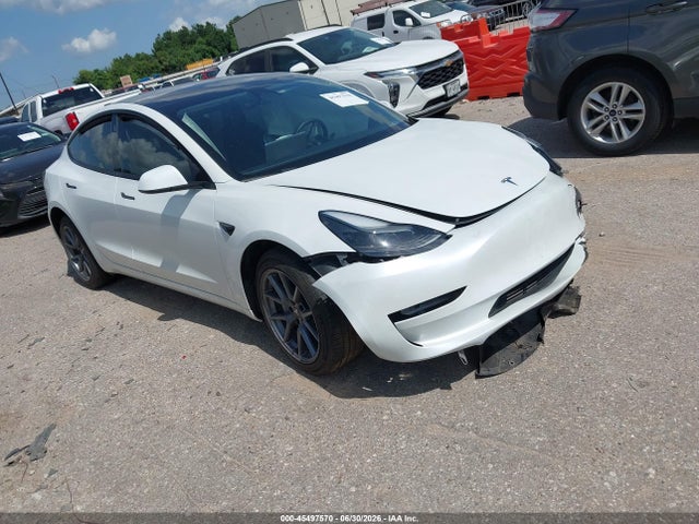 Aukcja sprzedaży 2023 Tesla Model 3 Rear-wheel Drive, vin: 5YJ3E1EA4PF490475, numer aukcji: 45497570