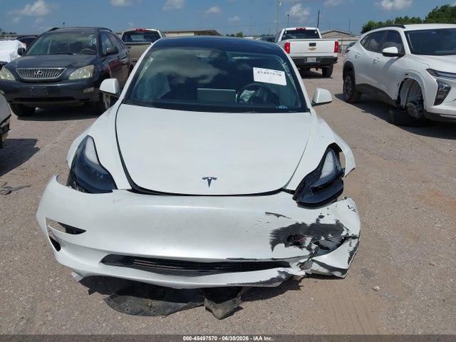 Aukcja sprzedaży 2023 Tesla Model 3 Rear-wheel Drive, vin: 5YJ3E1EA4PF490475, numer aukcji: 45497570