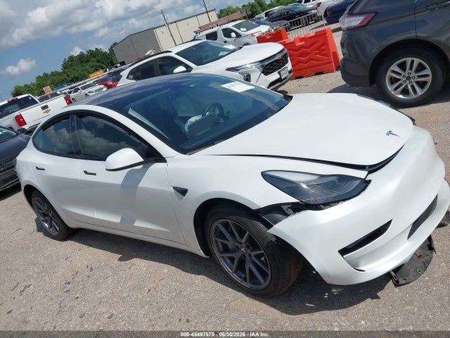 Aukcja sprzedaży 2023 Tesla Model 3 Rear-wheel Drive, vin: 5YJ3E1EA4PF490475, numer aukcji: 45497570