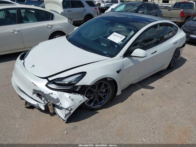 Aukcja sprzedaży 2023 Tesla Model 3 Rear-wheel Drive, vin: 5YJ3E1EA4PF490475, numer aukcji: 45497570