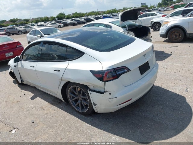 Aukcja sprzedaży 2023 Tesla Model 3 Rear-wheel Drive, vin: 5YJ3E1EA4PF490475, numer aukcji: 45497570