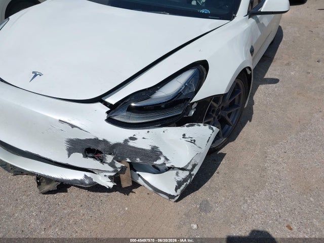 Aukcja sprzedaży 2023 Tesla Model 3 Rear-wheel Drive, vin: 5YJ3E1EA4PF490475, numer aukcji: 45497570