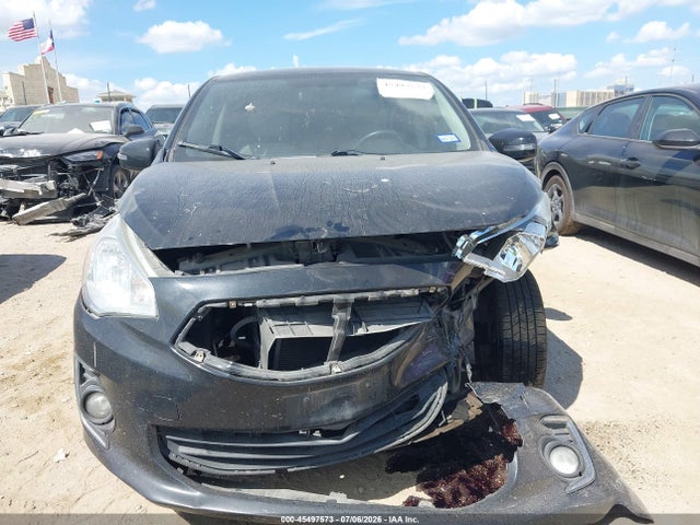 45497573 :رقم المزاد ، ML32F4FJ4KHF05984 vin ، 2019 Mitsubishi Mirage G4 Se مزاد بيع
