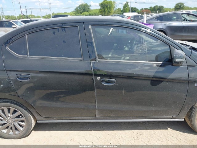 45497573 :رقم المزاد ، ML32F4FJ4KHF05984 vin ، 2019 Mitsubishi Mirage G4 Se مزاد بيع