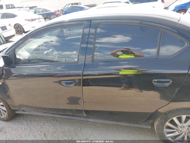 45497573 :رقم المزاد ، ML32F4FJ4KHF05984 vin ، 2019 Mitsubishi Mirage G4 Se مزاد بيع