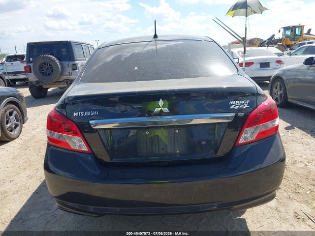 45497573 :رقم المزاد ، ML32F4FJ4KHF05984 vin ، 2019 Mitsubishi Mirage G4 Se مزاد بيع