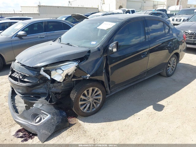 45497573 :رقم المزاد ، ML32F4FJ4KHF05984 vin ، 2019 Mitsubishi Mirage G4 Se مزاد بيع