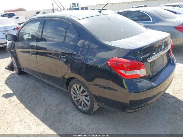 45497573 :رقم المزاد ، ML32F4FJ4KHF05984 vin ، 2019 Mitsubishi Mirage G4 Se مزاد بيع