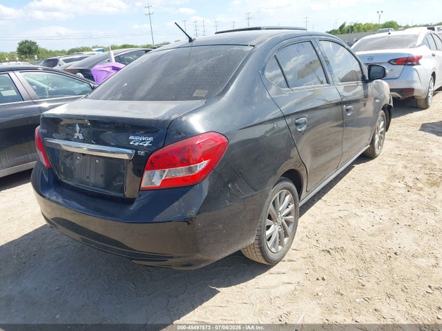 45497573 :رقم المزاد ، ML32F4FJ4KHF05984 vin ، 2019 Mitsubishi Mirage G4 Se مزاد بيع