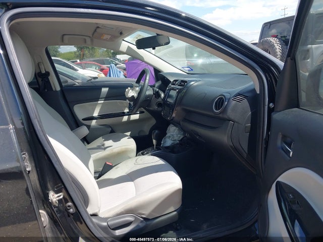 45497573 :رقم المزاد ، ML32F4FJ4KHF05984 vin ، 2019 Mitsubishi Mirage G4 Se مزاد بيع