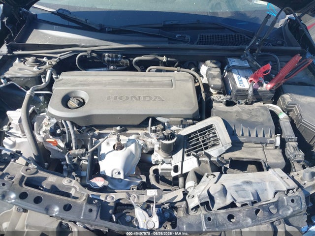 2HGFE2F52SH509503 Honda Civic Sport