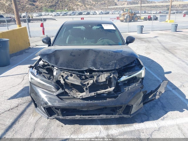2HGFE2F52SH509503 Honda Civic Sport