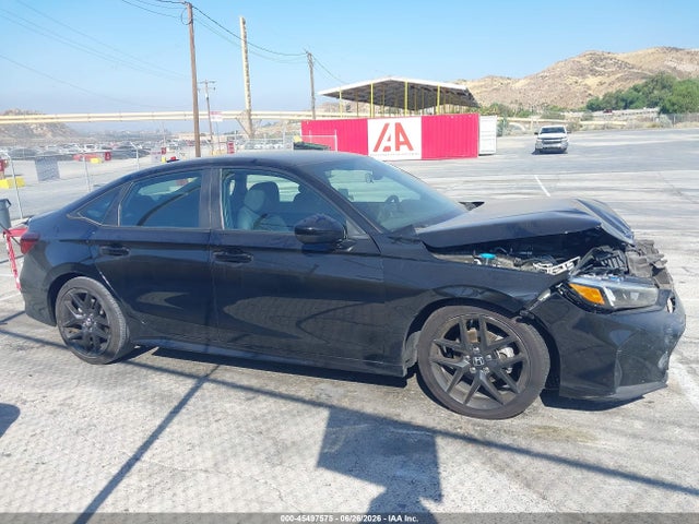 2HGFE2F52SH509503 Honda Civic Sport