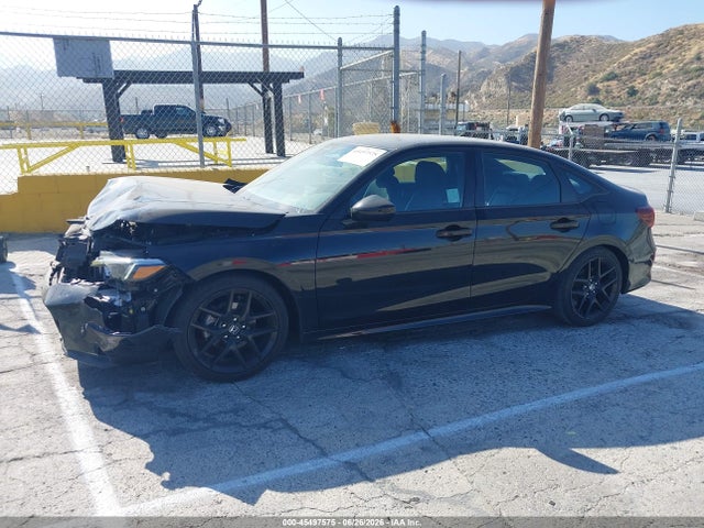 2HGFE2F52SH509503 Honda Civic Sport
