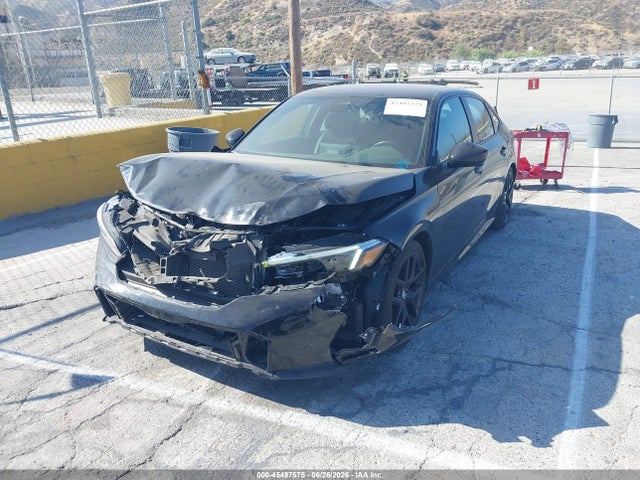 2HGFE2F52SH509503 Honda Civic Sport