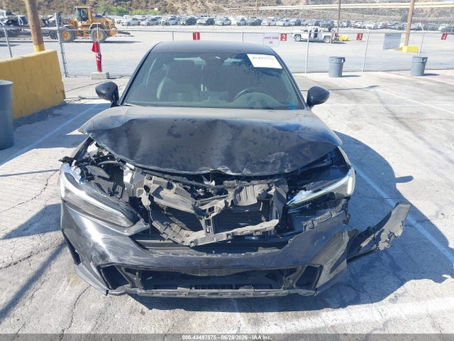 2HGFE2F52SH509503 Honda Civic Sport