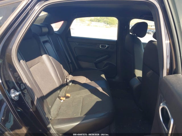 2HGFE2F52SH509503 Honda Civic Sport