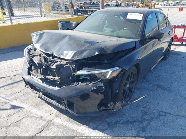 2HGFE2F52SH509503 Honda Civic Sport