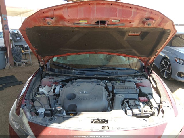 Nissan Maxima 3.5 Sv 2017 1N4AA6AP4HC394571 Image 10