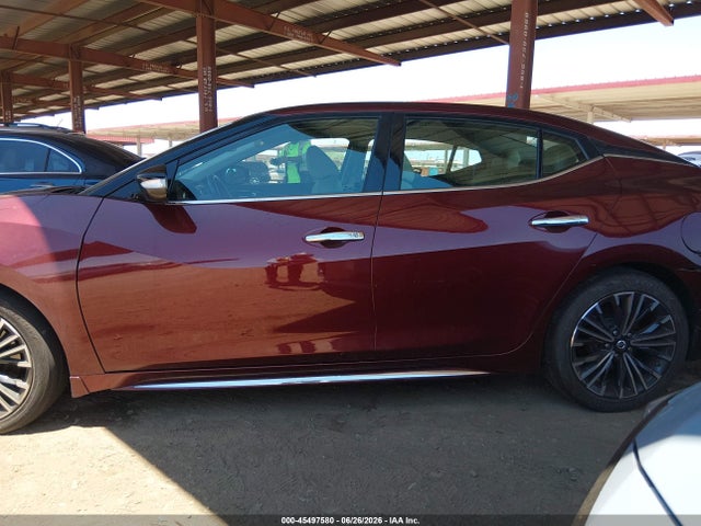 Nissan Maxima 3.5 Sv 2017 1N4AA6AP4HC394571 Image 14