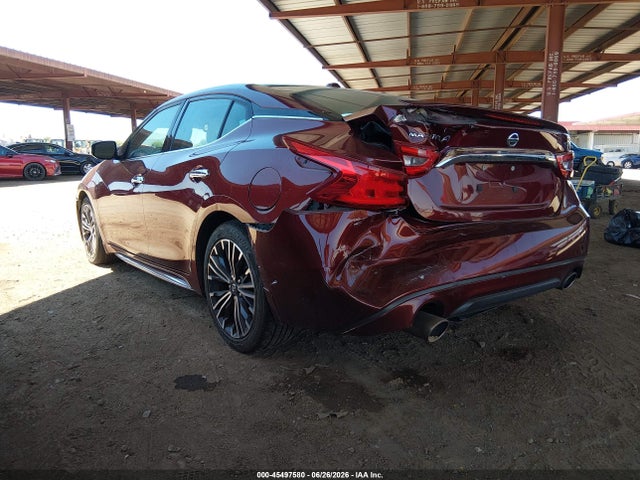 Nissan Maxima 3.5 Sv 2017 1N4AA6AP4HC394571 Image 3