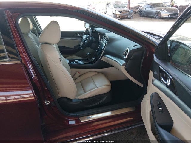Nissan Maxima 3.5 Sv 2017 1N4AA6AP4HC394571 Image 5