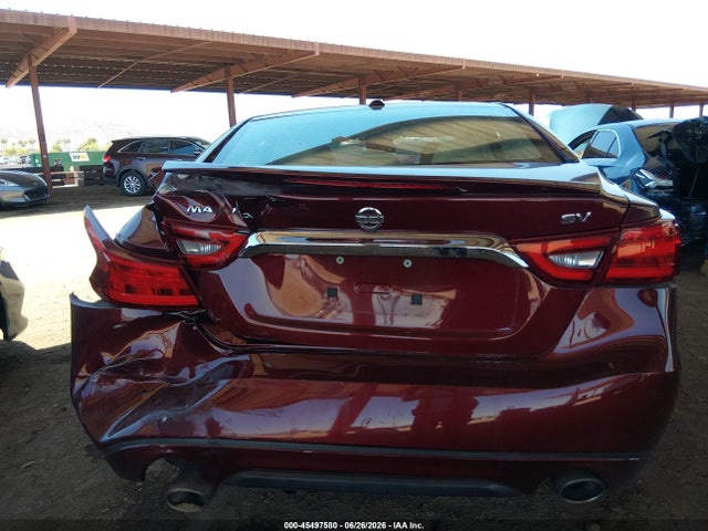 Nissan Maxima 3.5 Sv 2017 1N4AA6AP4HC394571 Image 6