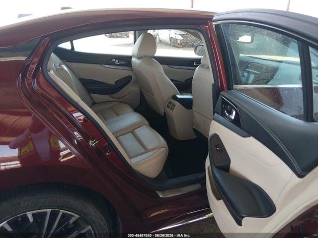 Nissan Maxima 3.5 Sv 2017 1N4AA6AP4HC394571 Image 8