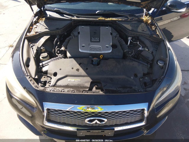 Infiniti Q50 Premium 2015 JN1BV7AP2FM349762 Image 10