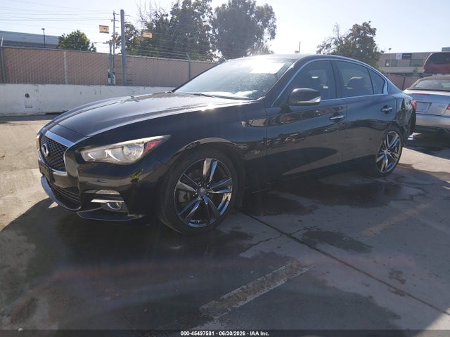 Infiniti Q50 Premium 2015 JN1BV7AP2FM349762 Image 2