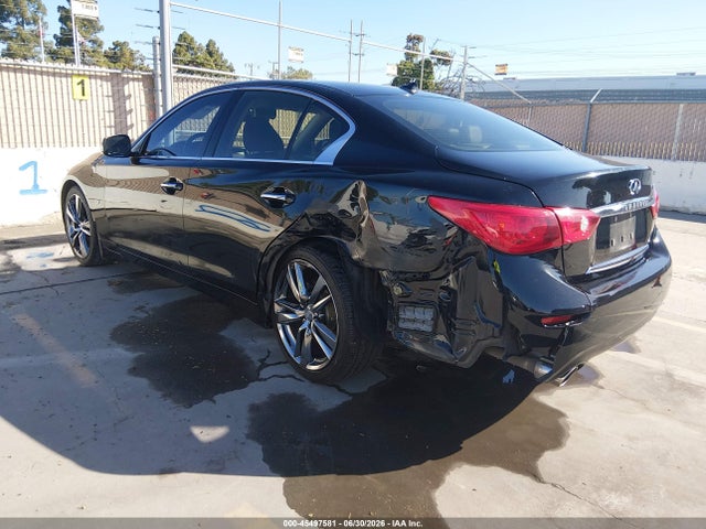 Infiniti Q50 Premium 2015 JN1BV7AP2FM349762 Image 3