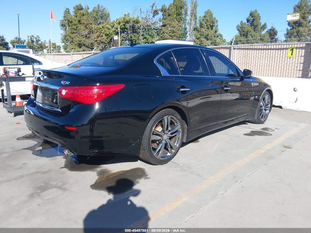 Infiniti Q50 Premium 2015 JN1BV7AP2FM349762 Image 4