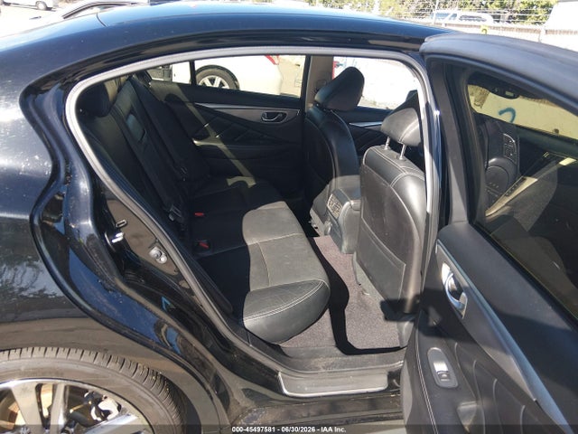 Infiniti Q50 Premium 2015 JN1BV7AP2FM349762 Image 8