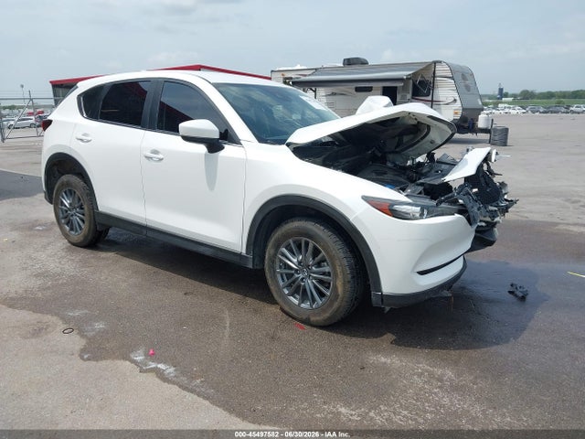 Aukcja sprzedaży 2017 Mazda Cx-5 Sport, vin: JM3KFBBL1H0143682, numer aukcji: 45497582