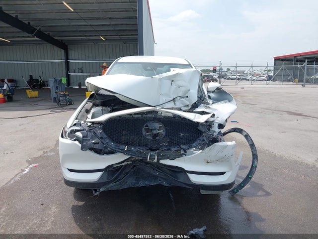 Aukcja sprzedaży 2017 Mazda Cx-5 Sport, vin: JM3KFBBL1H0143682, numer aukcji: 45497582