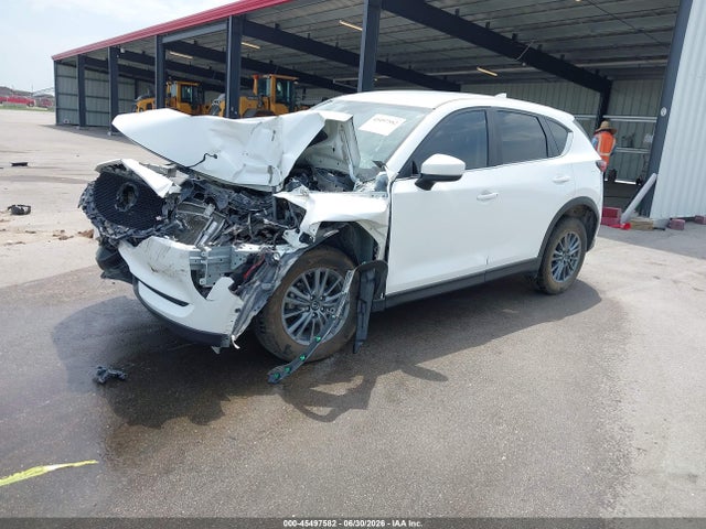 Aukcja sprzedaży 2017 Mazda Cx-5 Sport, vin: JM3KFBBL1H0143682, numer aukcji: 45497582